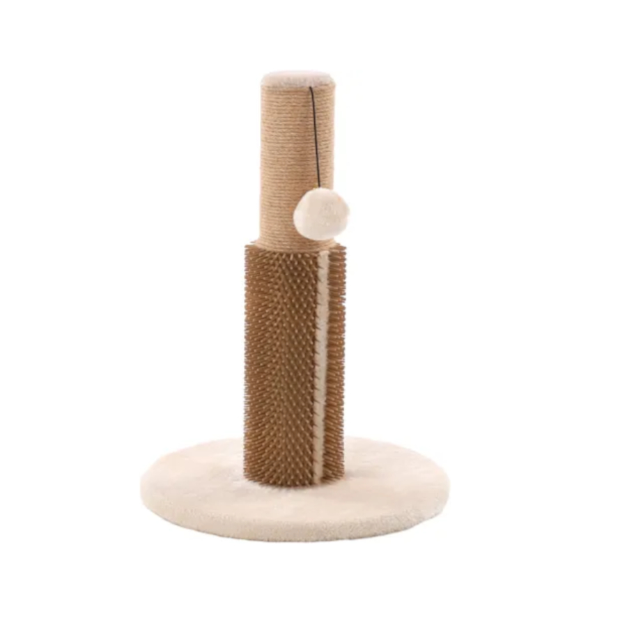Arranhador para Gatos Flamingo SNO Bege