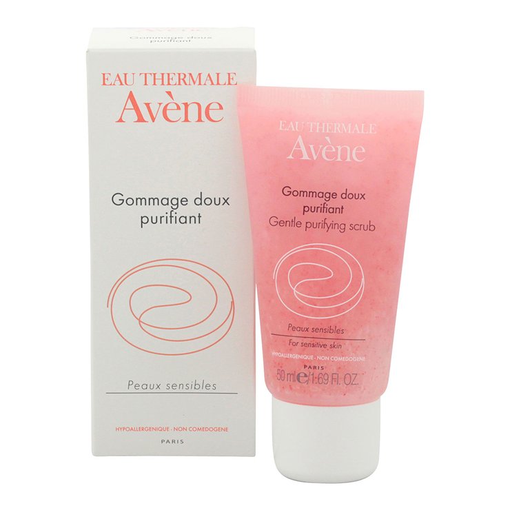 Gommage doux purifiant 50ml