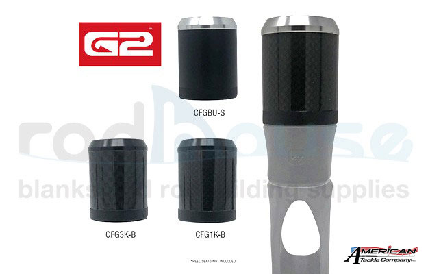 CFG American Tackle Fore Grip Sleeve for G2 Seats with Uni-Lock Hood (ULH)