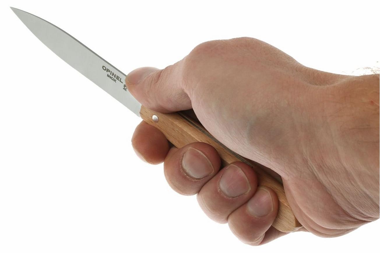 Opinel 001300 Les Essentiels Natural Beech