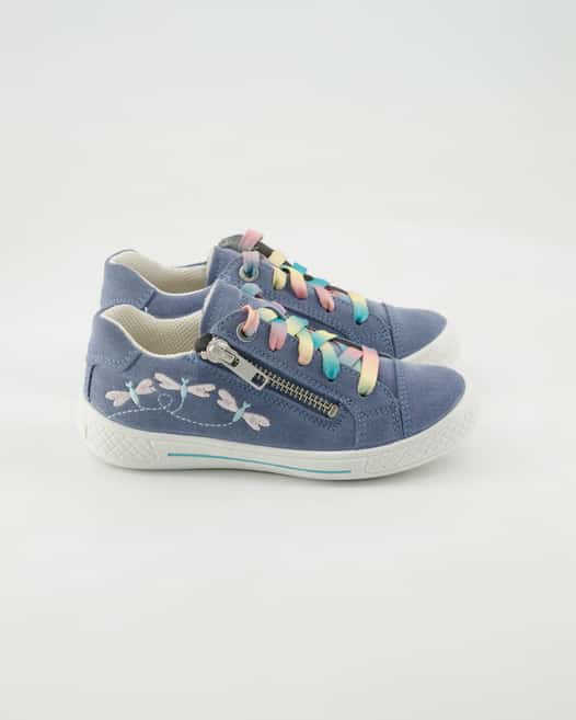 Superfit TENSY Sneaker in Blau