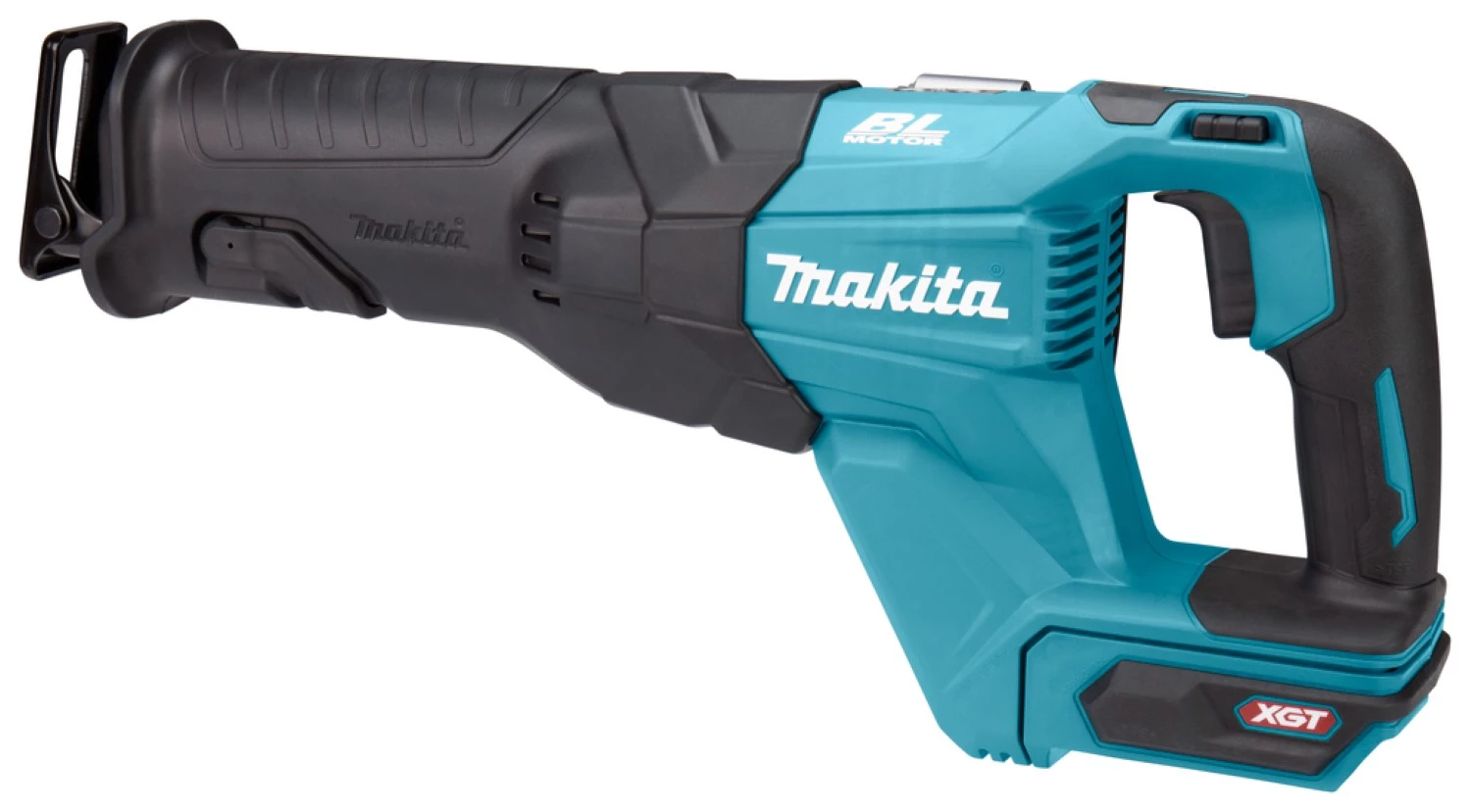 Makita JR001GZ XGT 40V Max Li-Ion accu reciprozaag body - 255x130mm - koolborstelloos