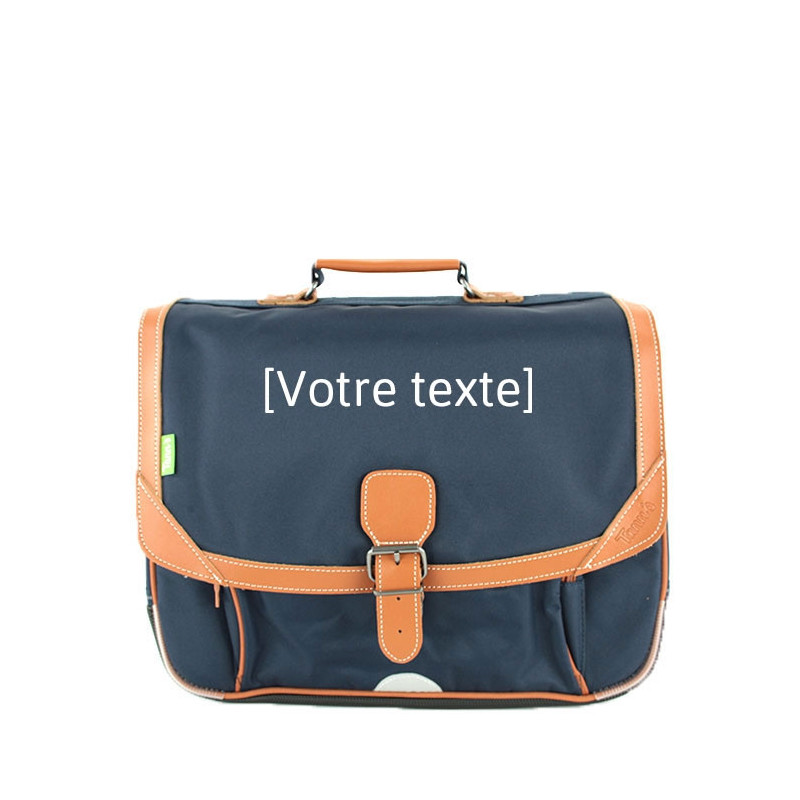 Cartable scolaire à personnaliser Les Unis 38 cm Oslo