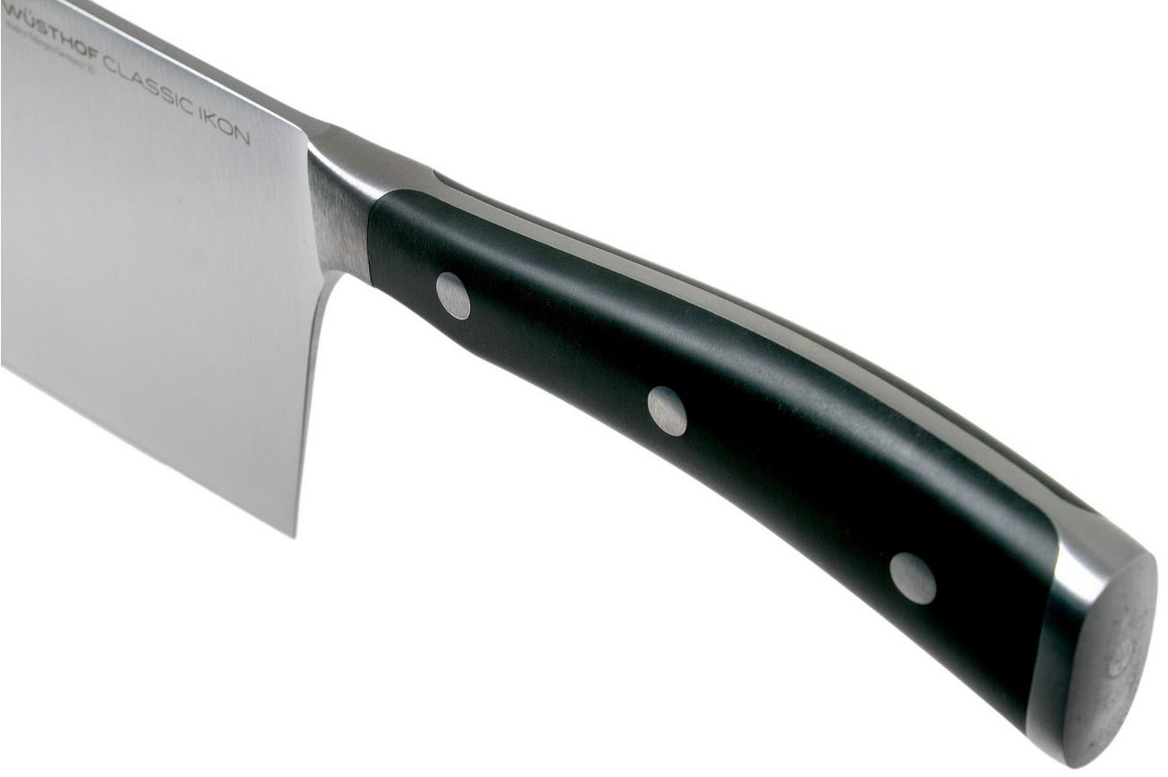 Wüsthof Classic Ikon Chinees koksmes 18 cm, 1040331818