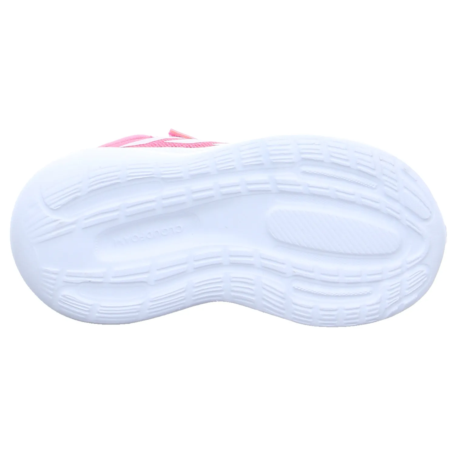 ADIDAS Baby-Sport-Bottine Rosa Textil  Sneaker