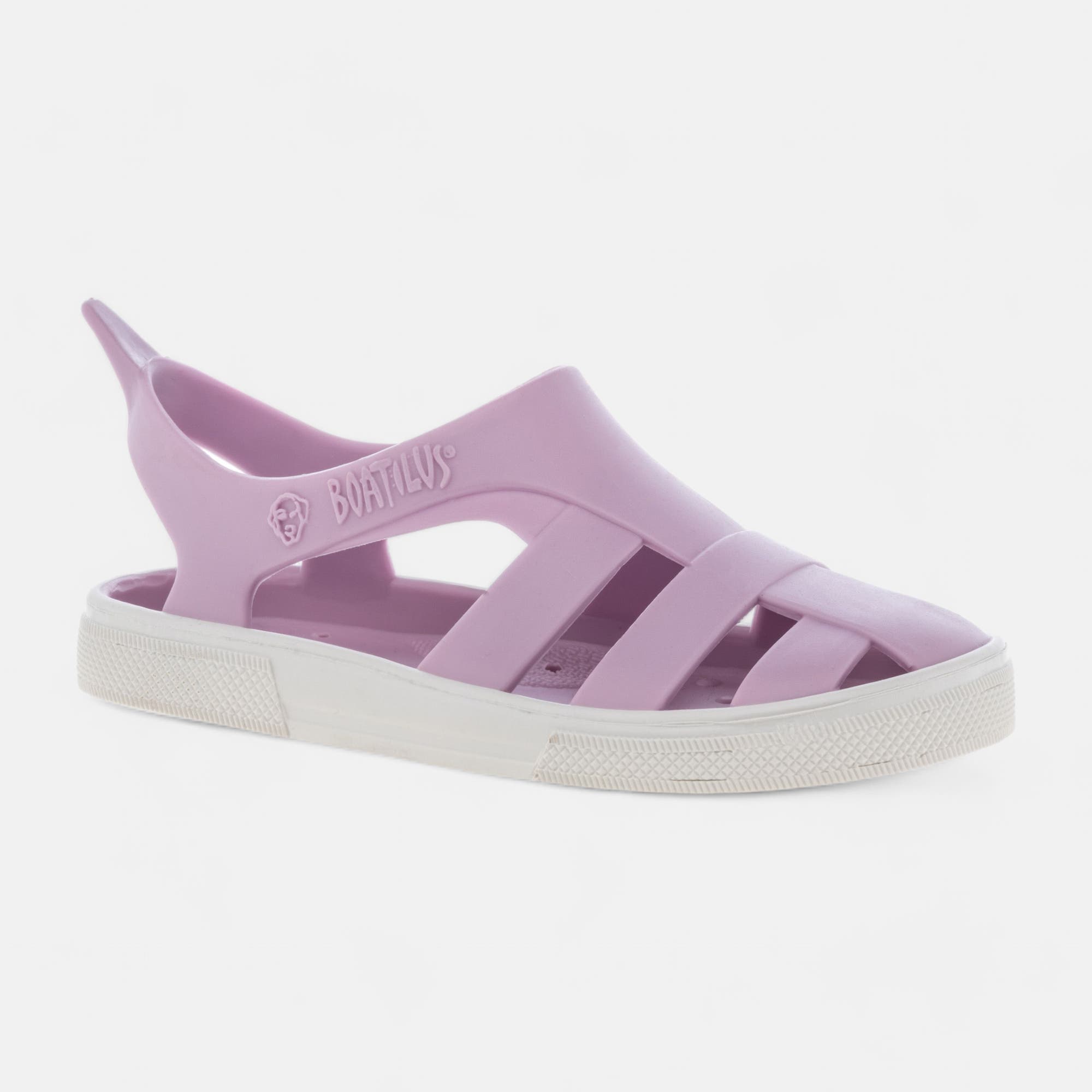 Claquettes de plage Fille violet