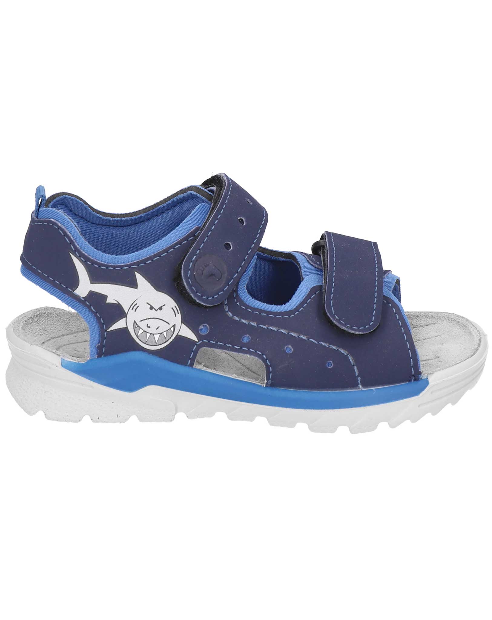 Klett-Sandalen SURF in nautic/azur