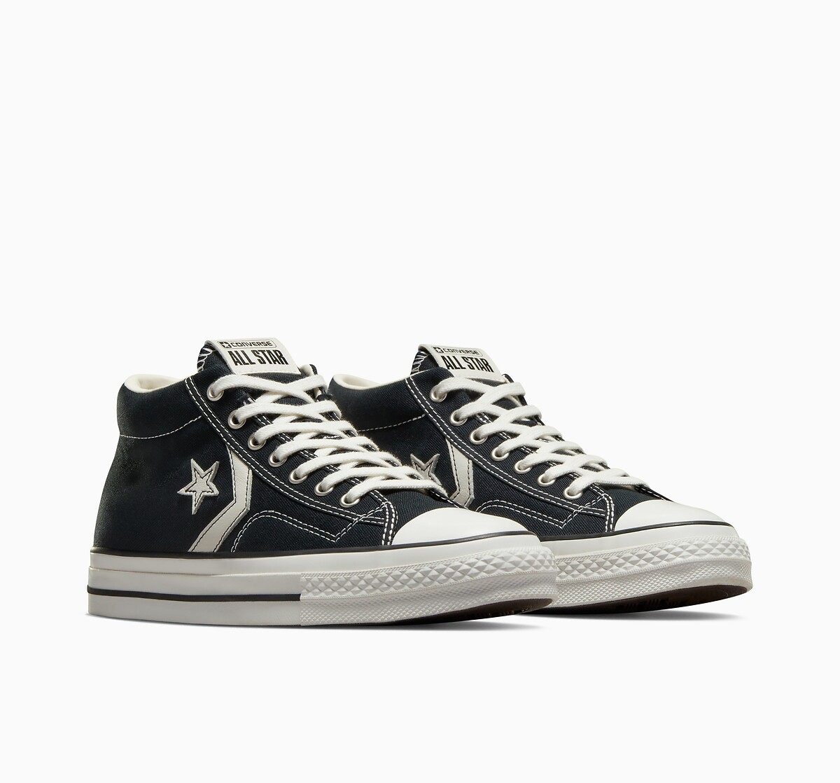 CONVERSE<br>Tênis Star Player 76 Mid Foundation