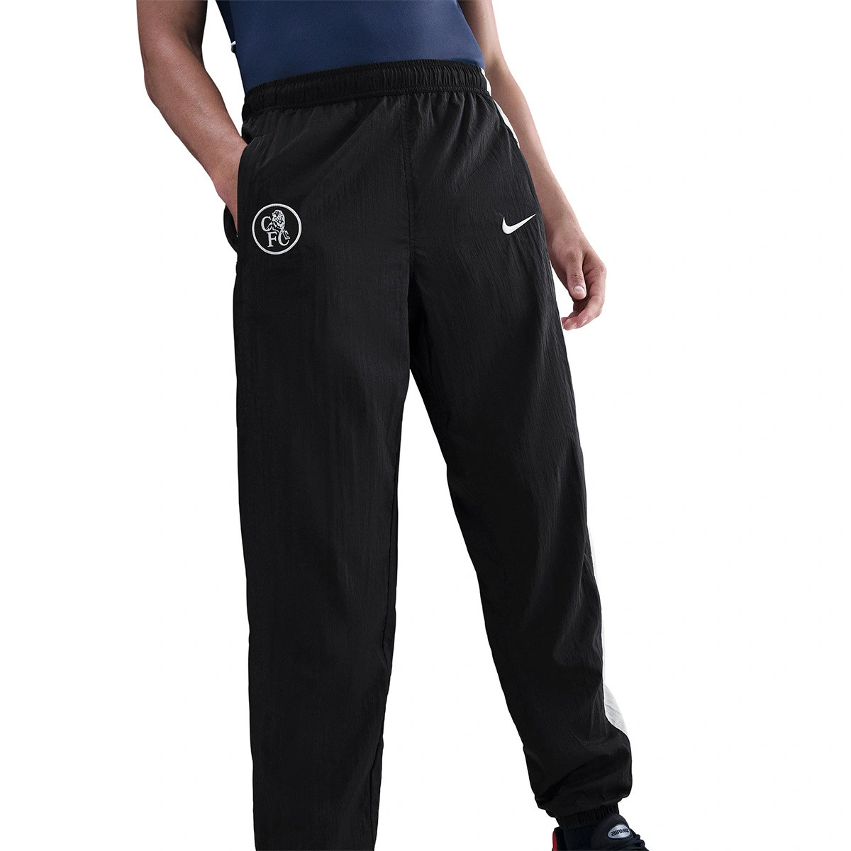 Calças Nike Chelsea FC x Total 90 Fanswear 2025-2026