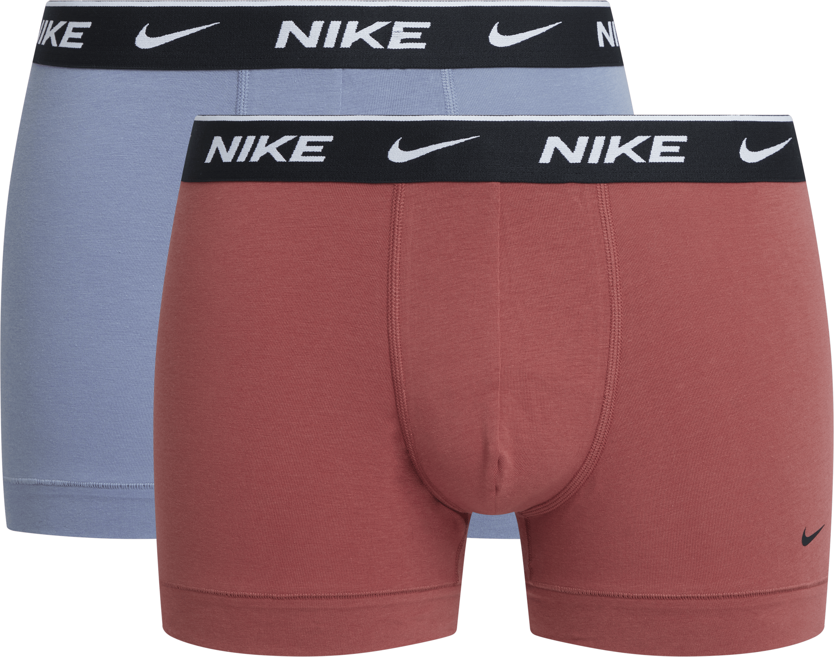 Nike Cotton Trunk Boxershort 2er Pack F5I6