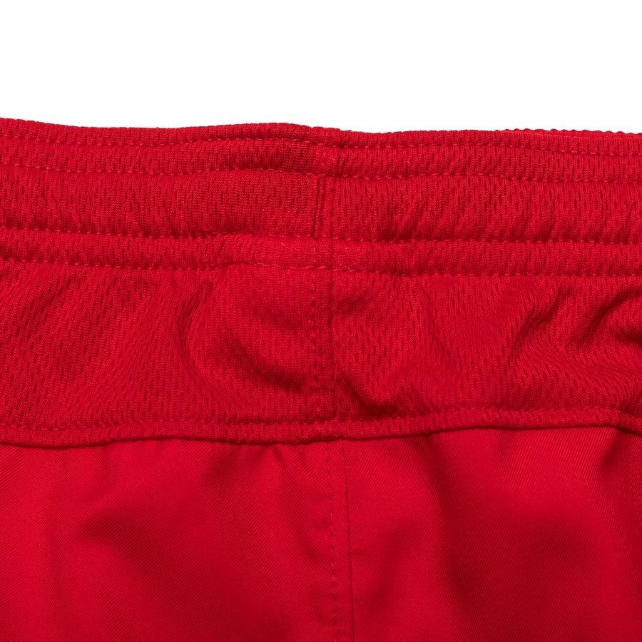 Nike Short Dri-FIT Laser V Woven - Rouge/Blanc Enfant