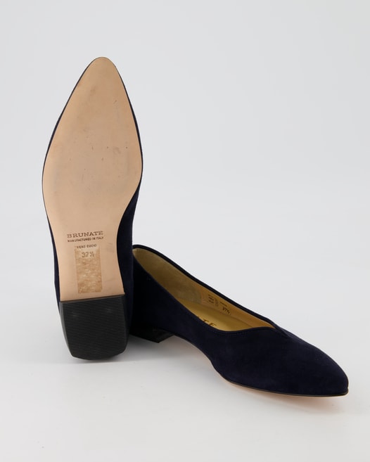 Brunate 10526 Ballerinas in Blau