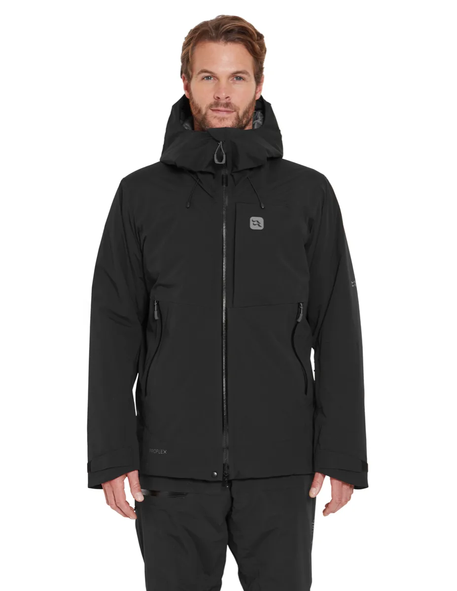 Rab Khroma Diffract Jacket Black