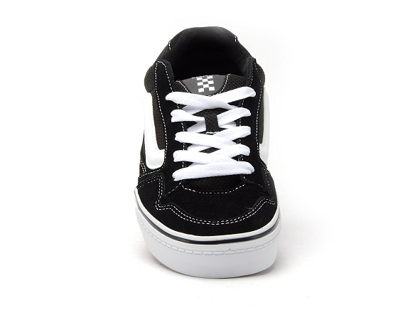 Vans basses homme caldrone mn suede m noir