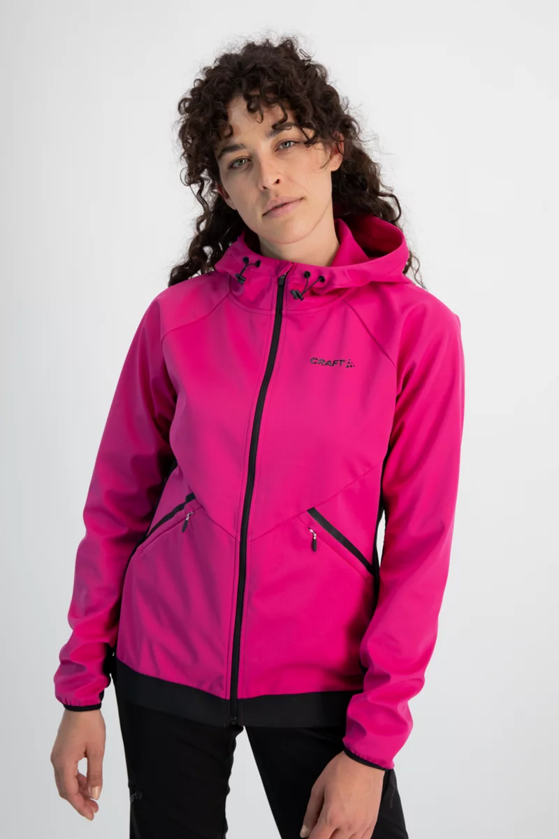Craft Core Glide Damen Langlaufjacke