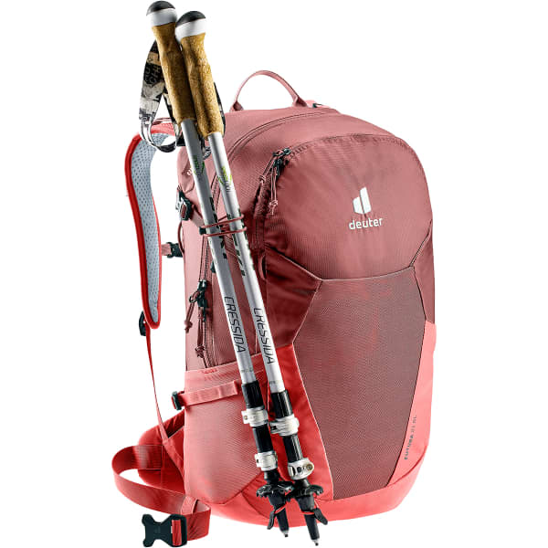 Sac à dos randonnée DEUTER FUTURA 21 SL CASPIA/CURRANT