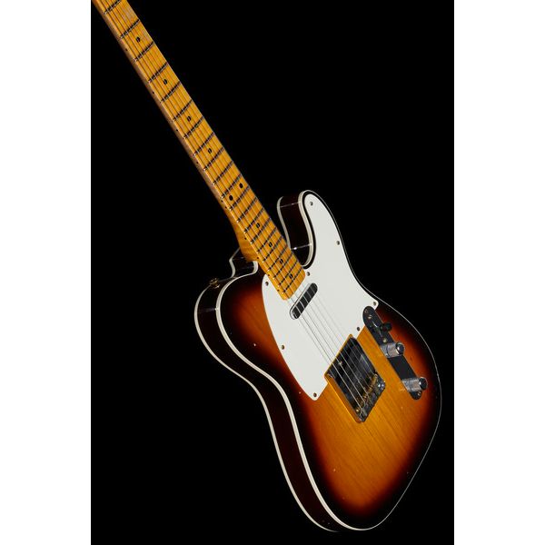 Fender 50s Tele Custom C3CS Relic