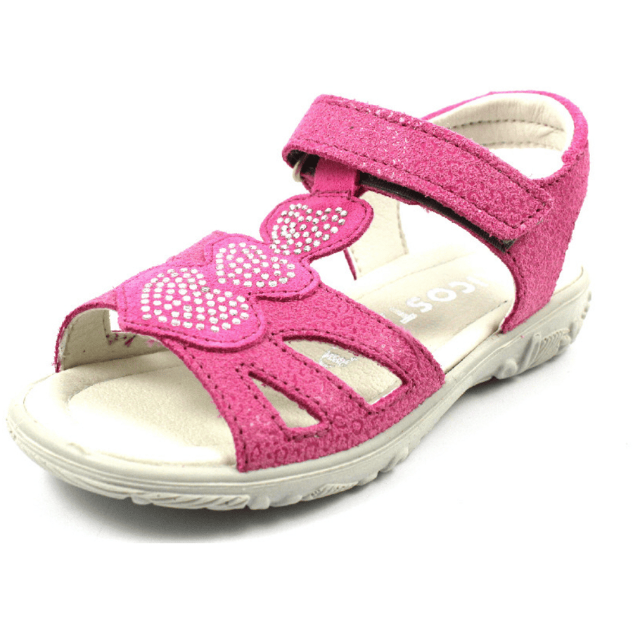 Ricosta Sandalen pink