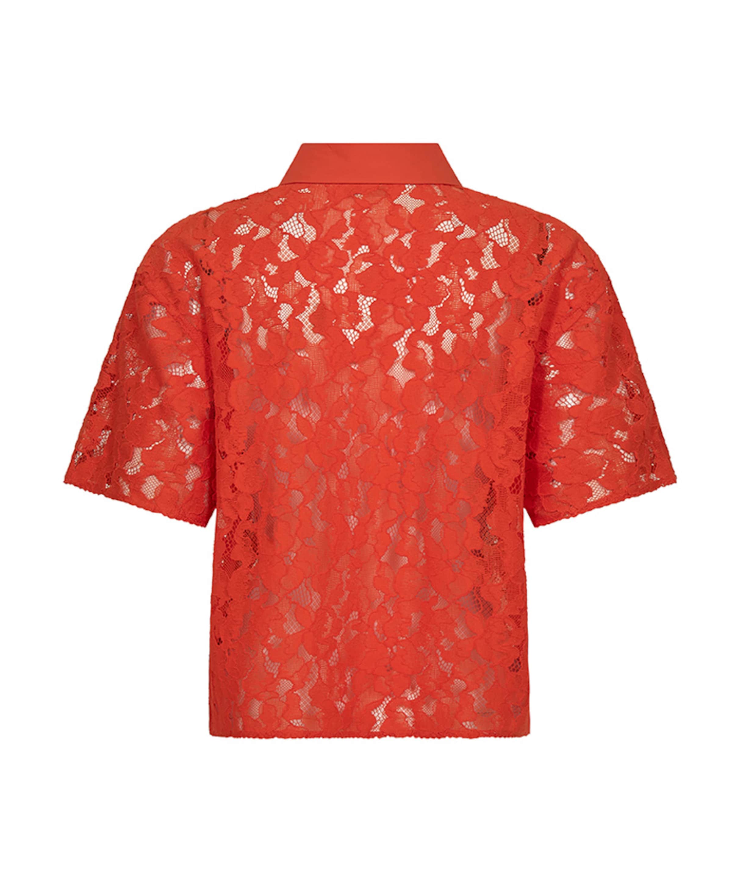 Mos Mosh Dames blouse oranje