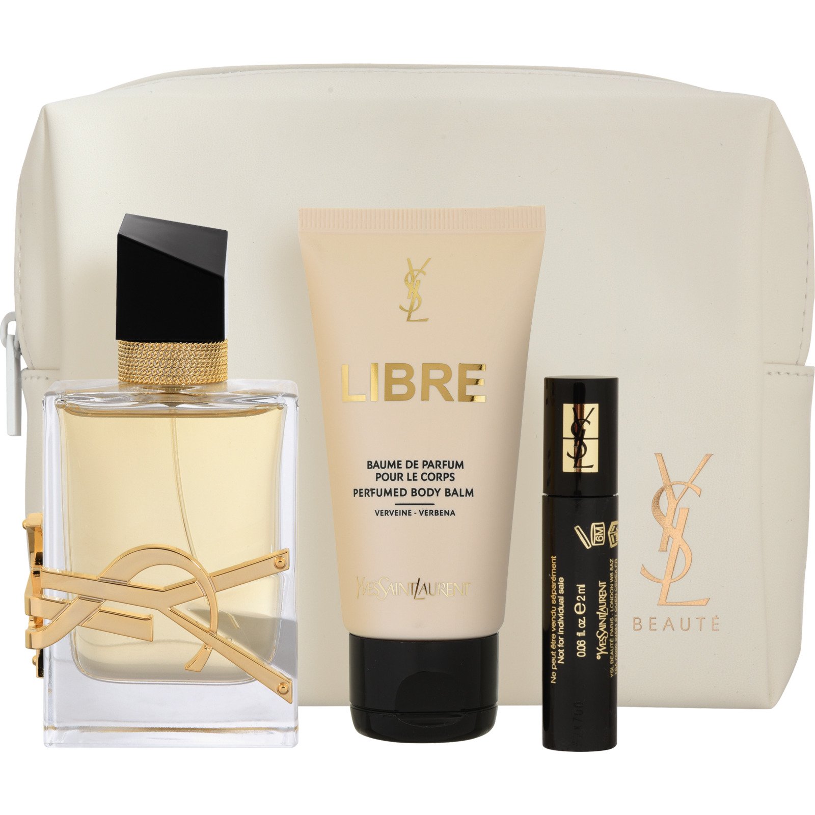 Yves Saint Laurent Libre Duftset, 4-teilig