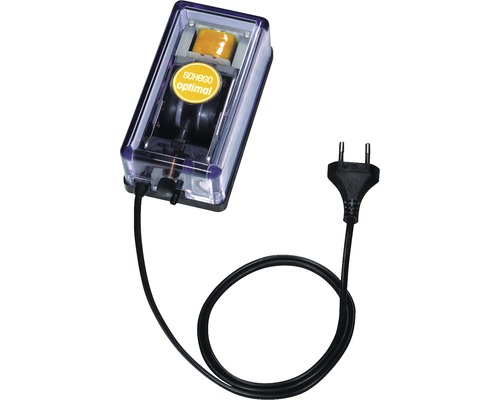 Schego Optimale ventilatiepomp