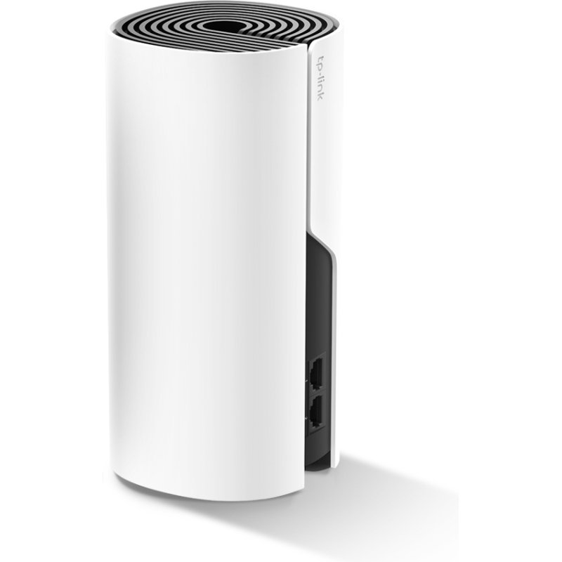 TP-Link Deco M4(1-pack) Bi-bande (2,4 GHz / 5 GHz) Wi-Fi 5 (802.11ac) Blanc 2 Interne