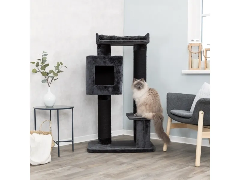 Trixie Izan Scratching tree, 122 cm, anthracite