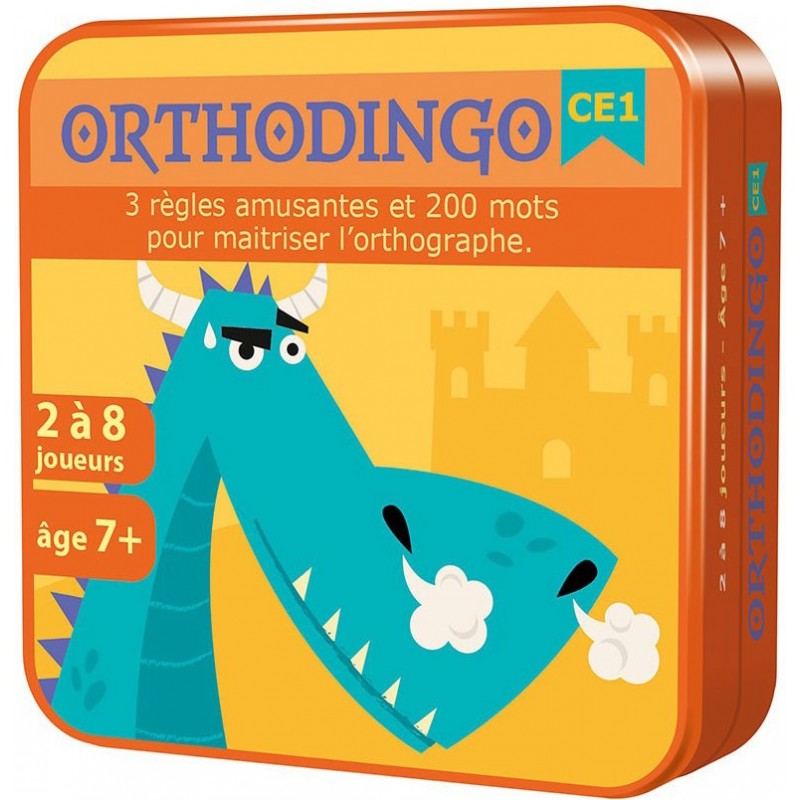 Orthodingo CE1