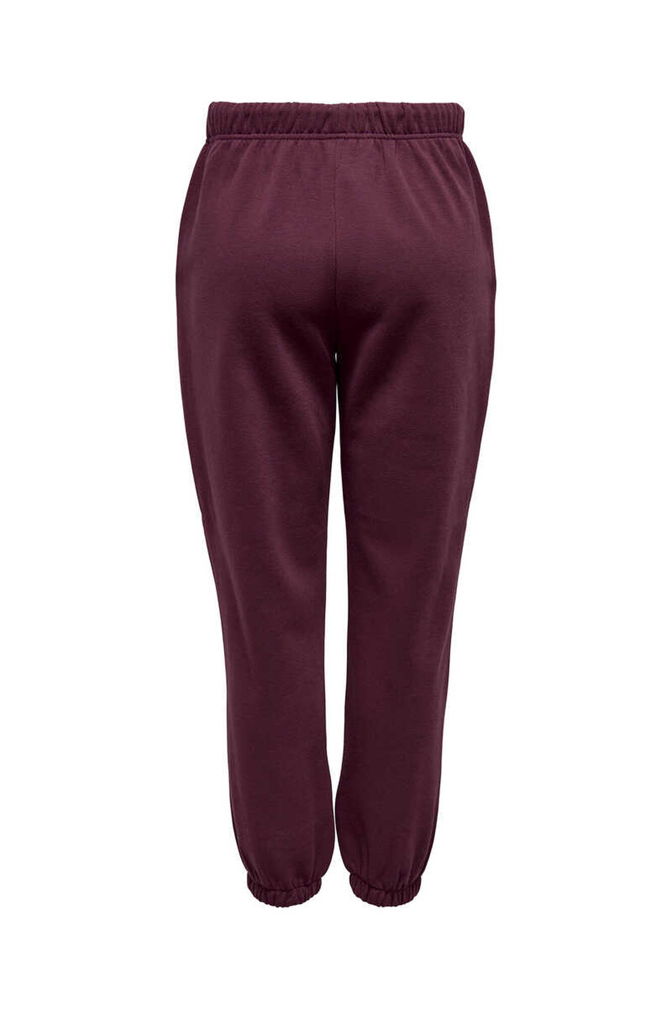 Calça jogger de algodão