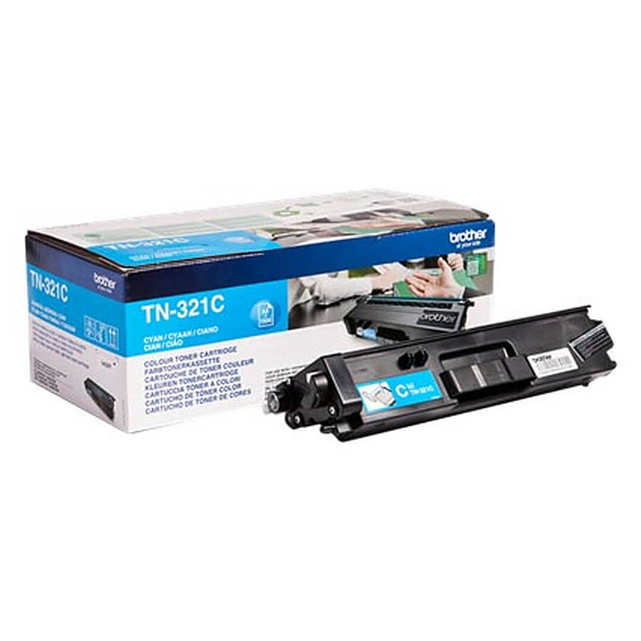 Brother TN-321 - Cyan