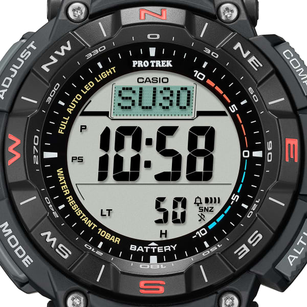 Montre outdoor CASIO PRG-340-1ER
