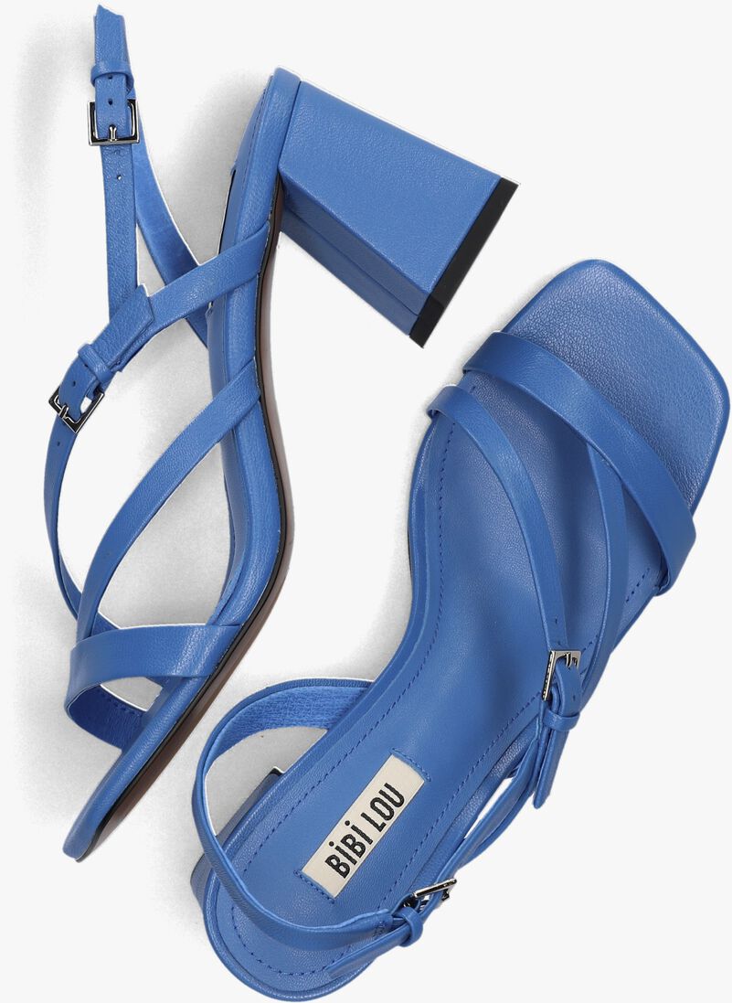 BIBI LOU blauwe bibi lou sandalen 612z40vk