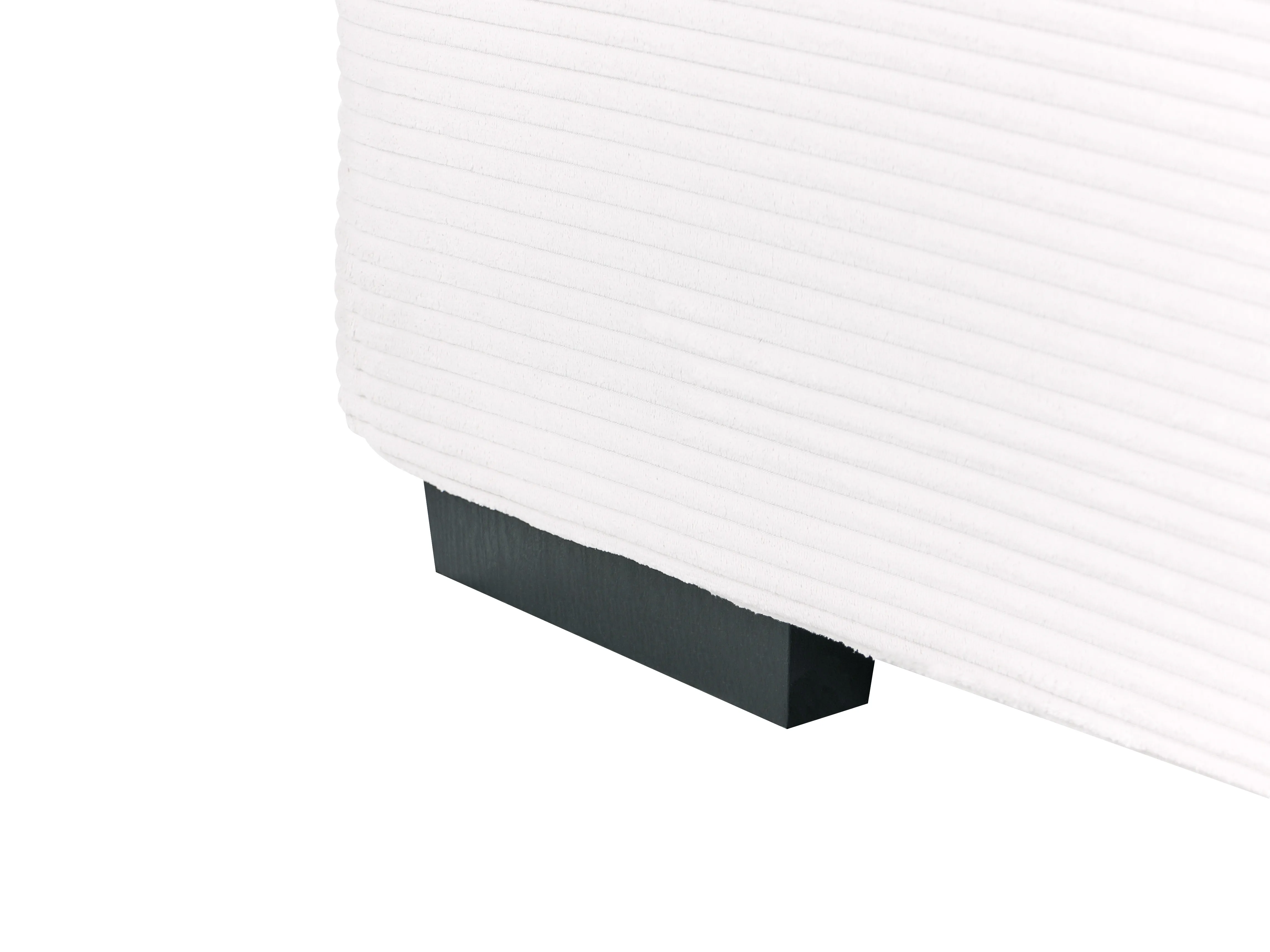 2-zits VIKRAN Corduroy Wit