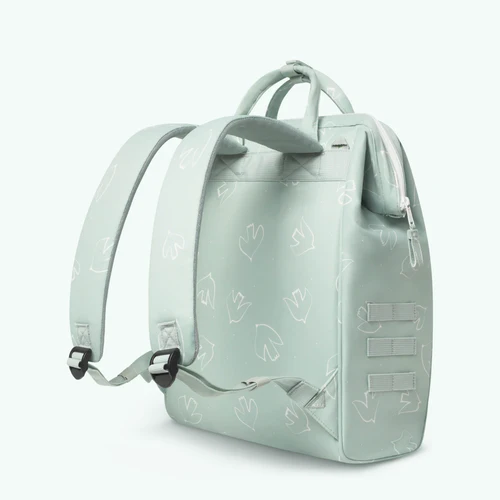 Sac à langer Aix en Provence vert menthe