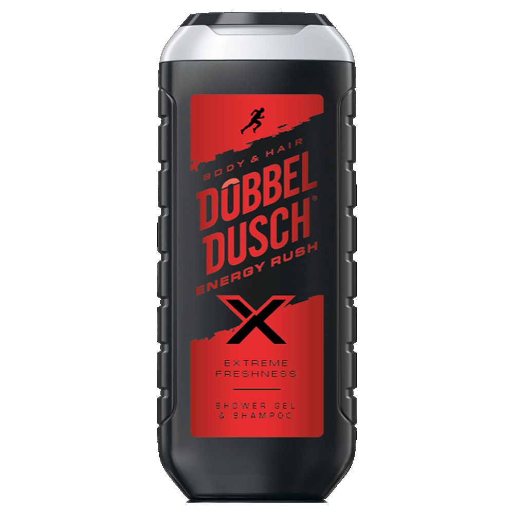 Dusjsåpe Extreme Energy Rush