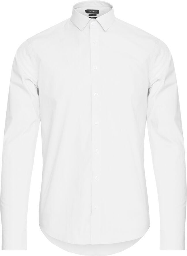 Casual Friday CFPALLE Slim Fit Shirt Bright white