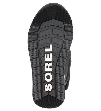 Sorel Winterstiefel - Whitney II Plus - Schwarz/Sea Salz