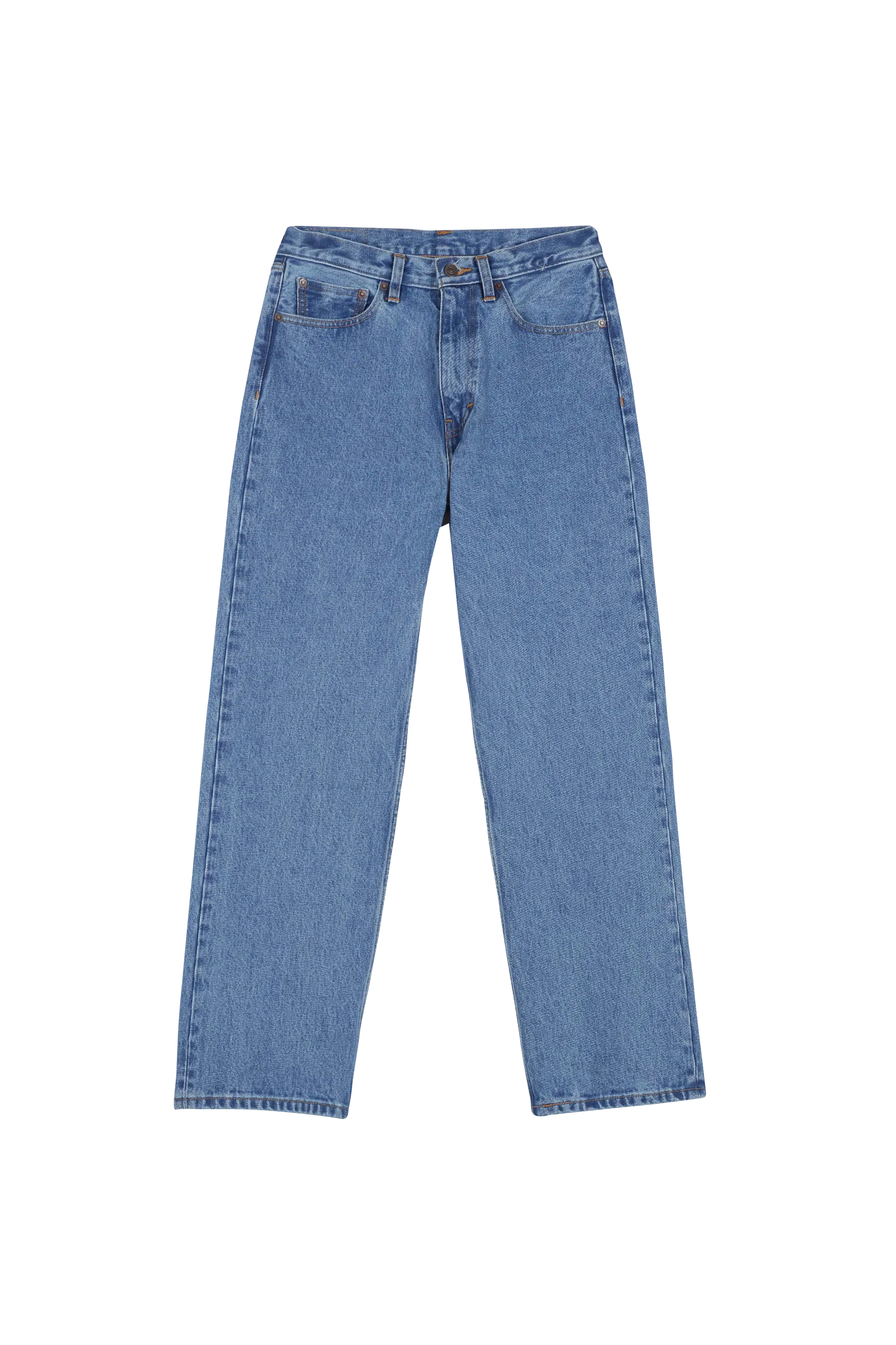 LEVI'S Jean  SKATE BAGGY 5 POCKET NEW Bleu