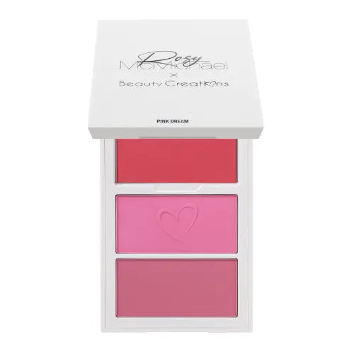 x Rosy McMichael Pink Dream Blushes