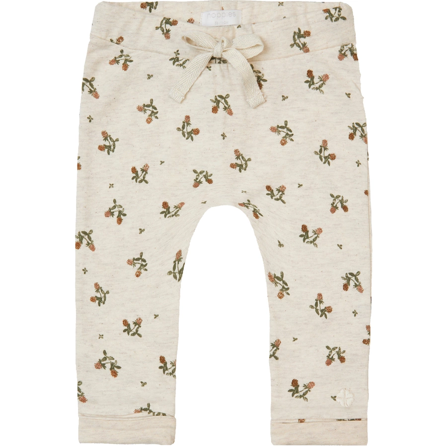 Noppies Hose Niger Oatmeal