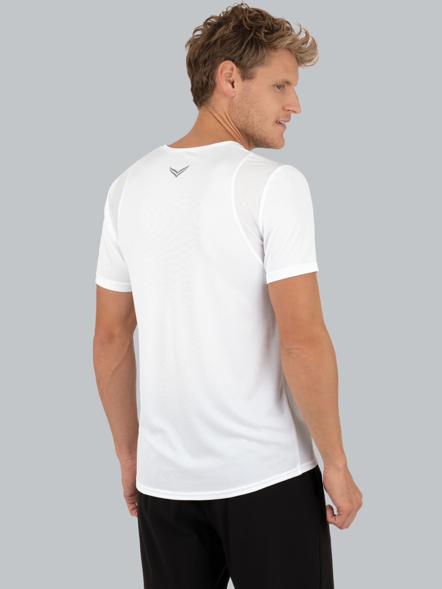 COOLMAX® Sport T-Shirt Weiss