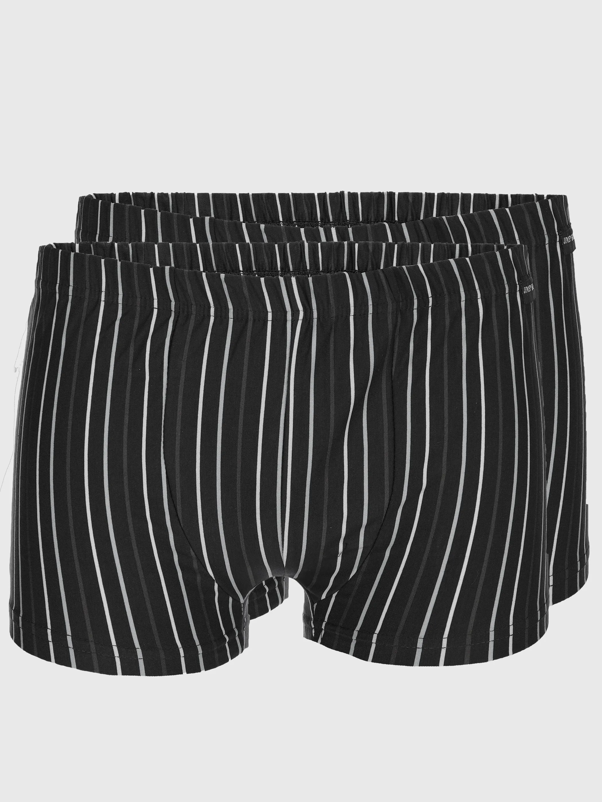 Herren Retro Pants gestreift im 2er Pack