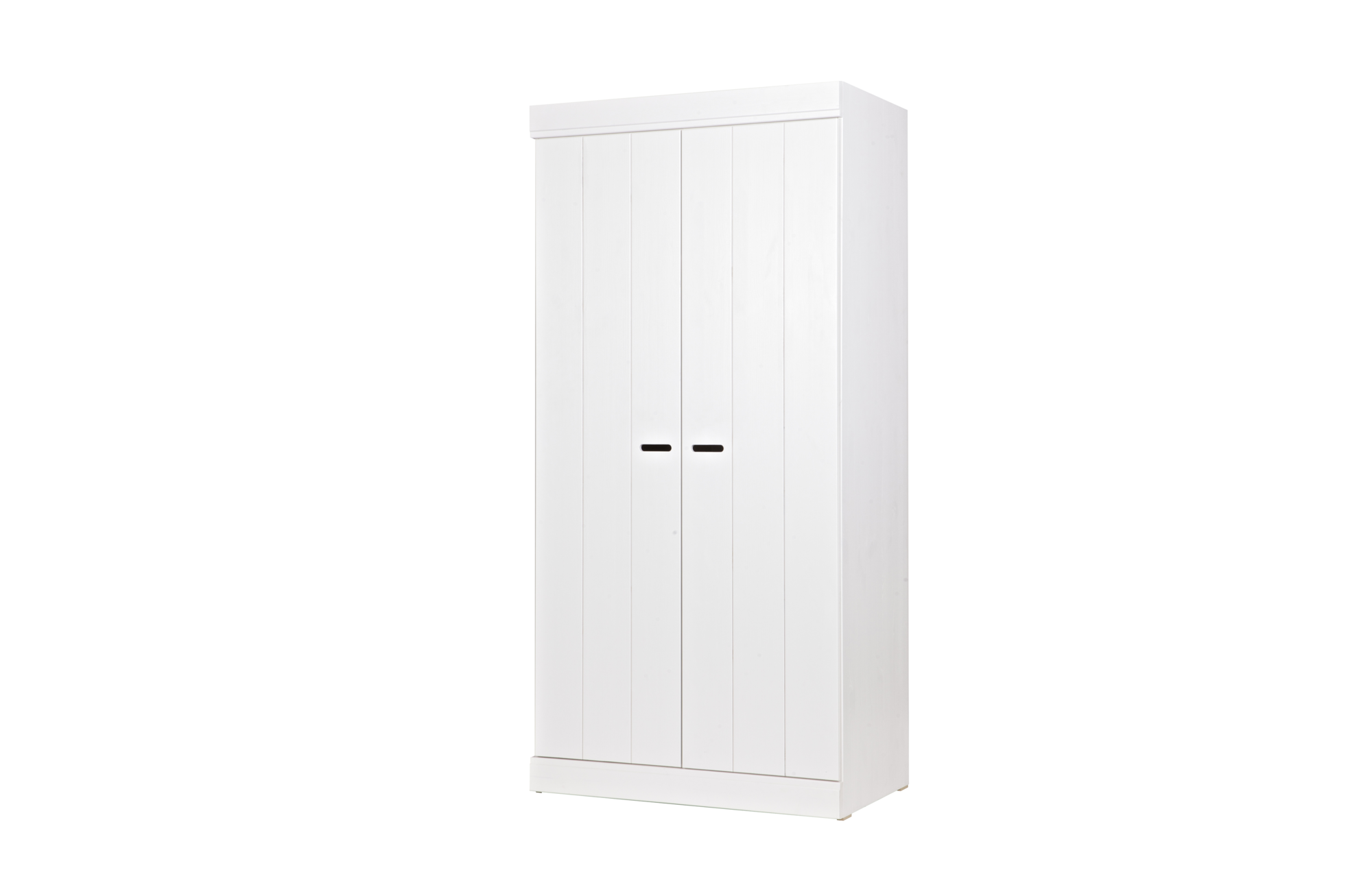 Kast Connect 2-deurs - Wit