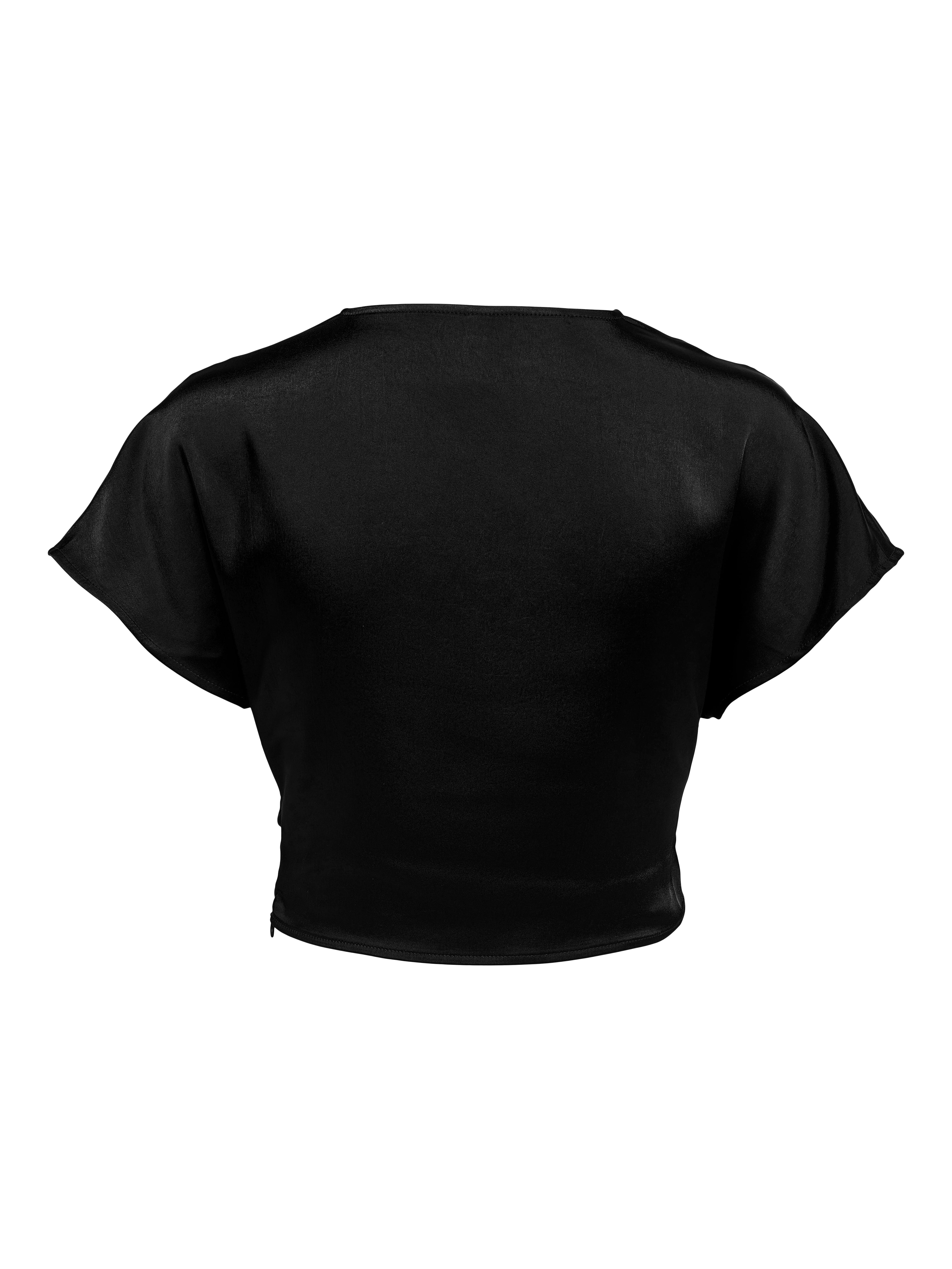 JDYRUBY Top Black