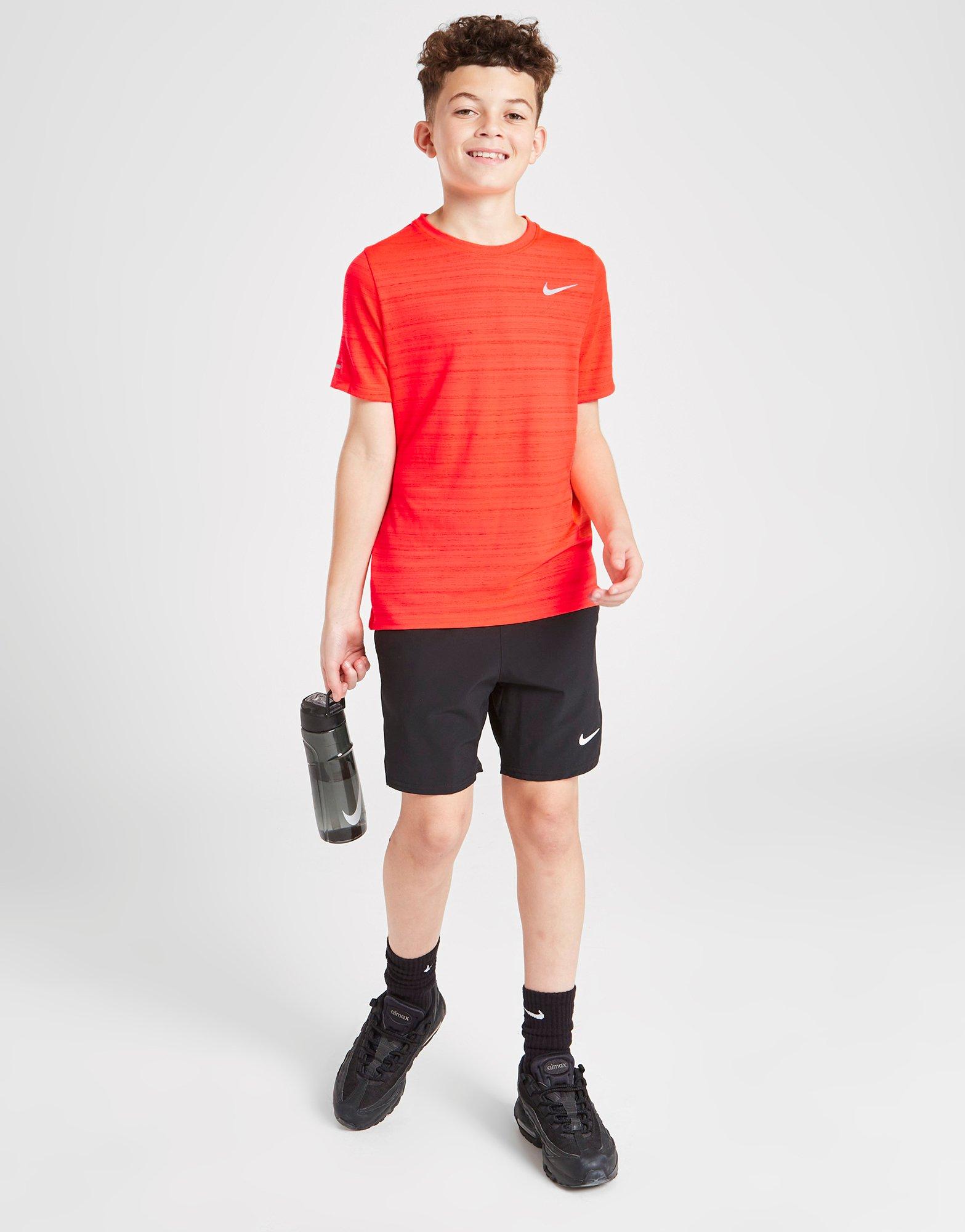 Nike T-Shirt Miler Junior