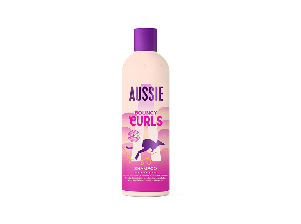 CHAMPÔ AUSSIE CARACÓIS 300ML