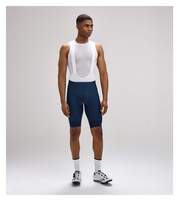 Cuissard Court Le Col Hors Categorie Leger Bleu/Blanc