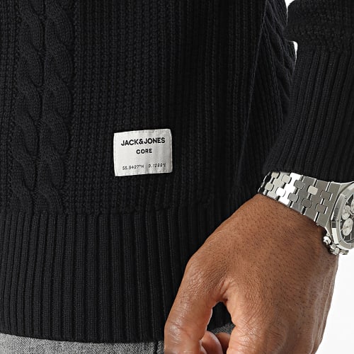 Pull Cogrid Cable Noir