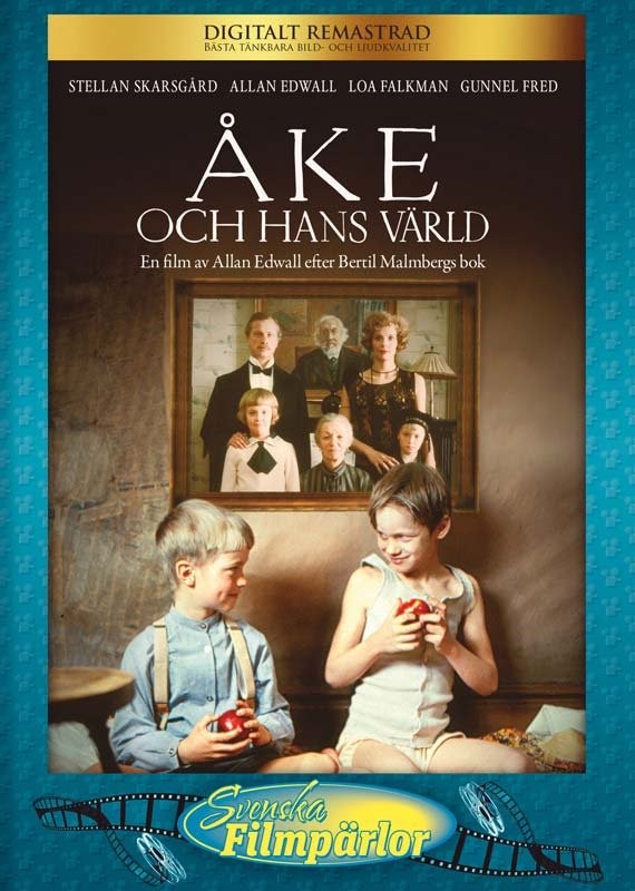 Åke Och Hans Värld