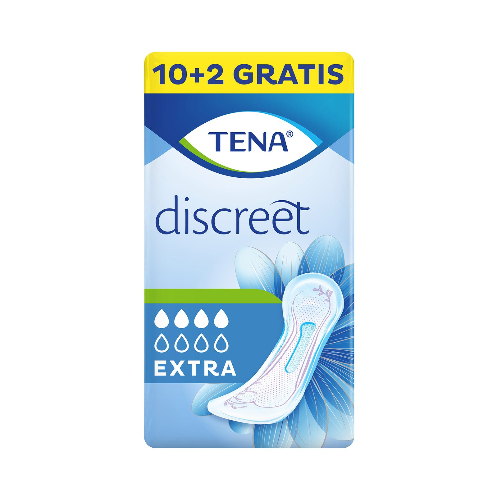 Tena Discreet Extra